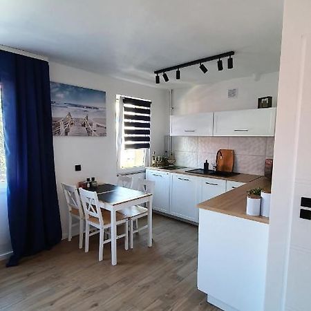 Przystan Hel Apartament Экстерьер фото