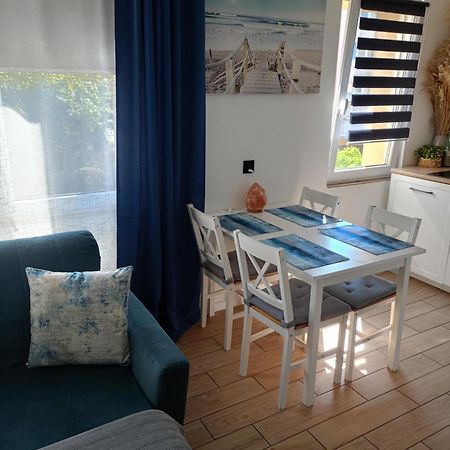 Przystan Hel Apartament Экстерьер фото