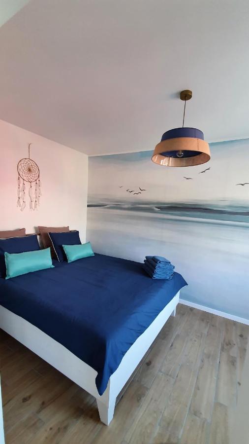 Przystan Hel Apartament Экстерьер фото