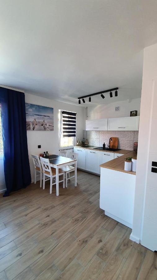 Przystan Hel Apartament Экстерьер фото