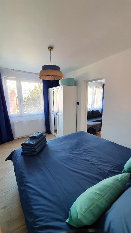 Przystan Hel Apartament Экстерьер фото