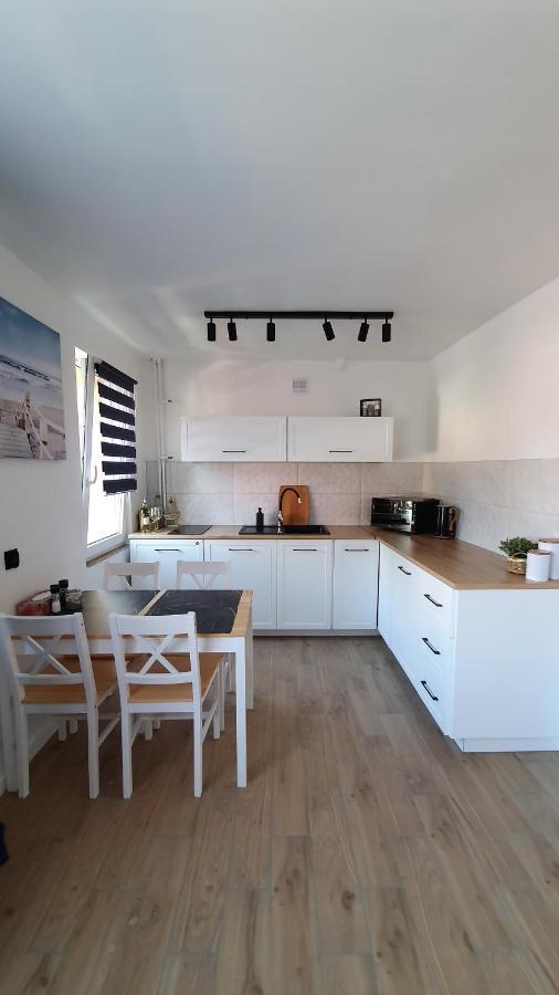 Przystan Hel Apartament Экстерьер фото