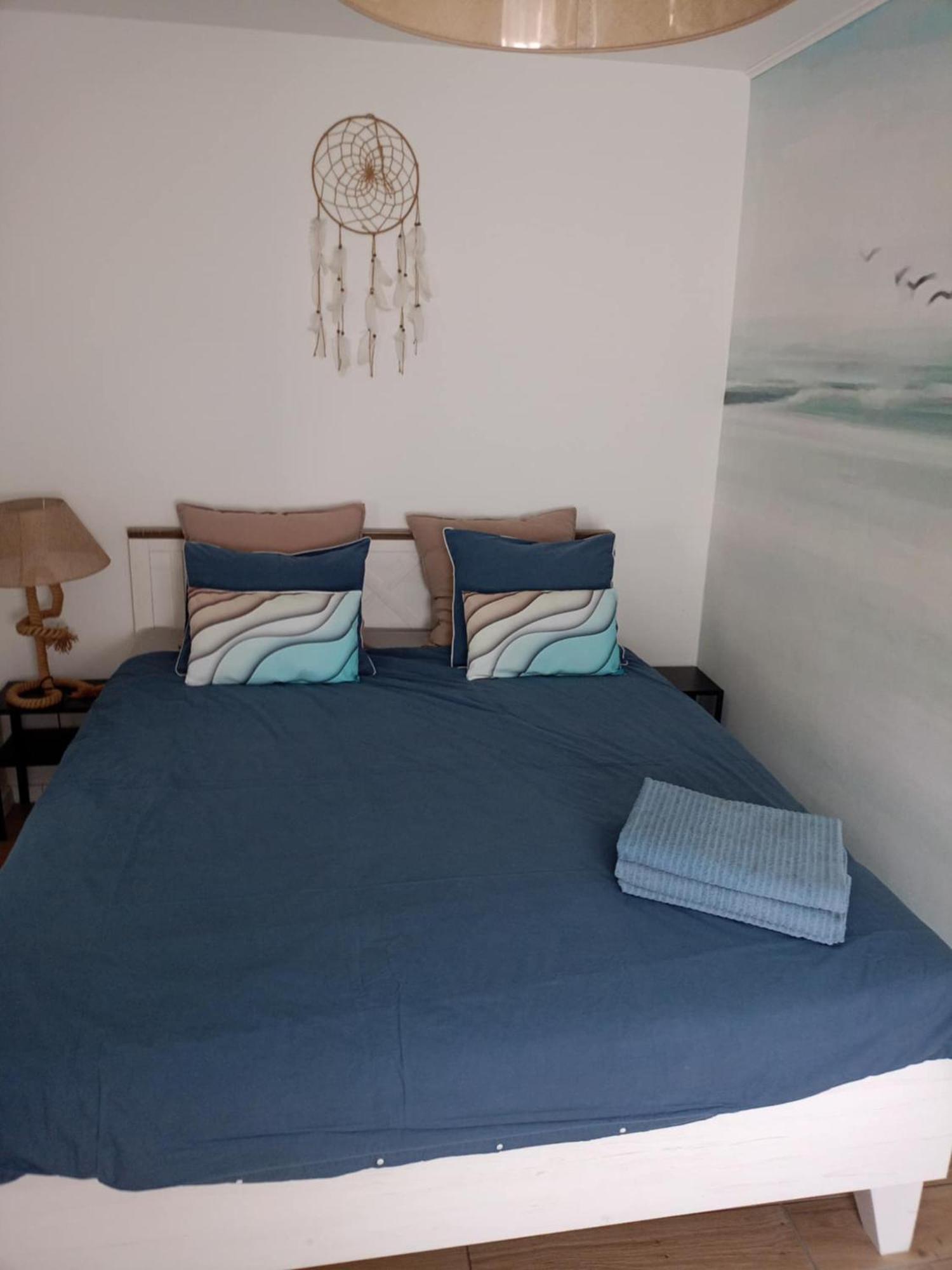 Przystan Hel Apartament Экстерьер фото