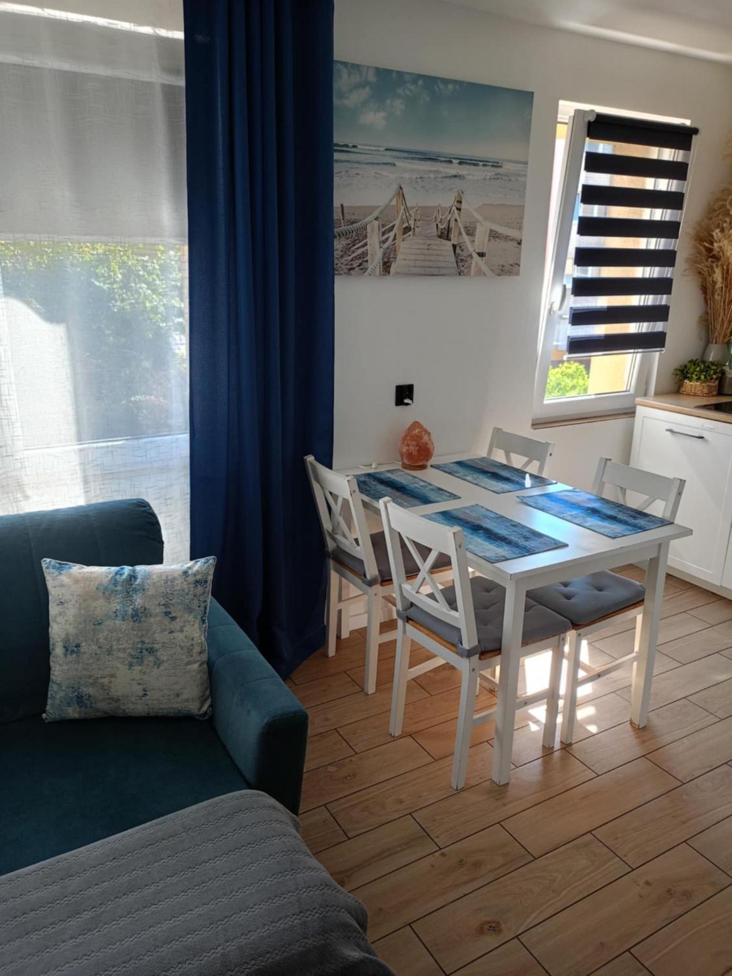 Przystan Hel Apartament Экстерьер фото